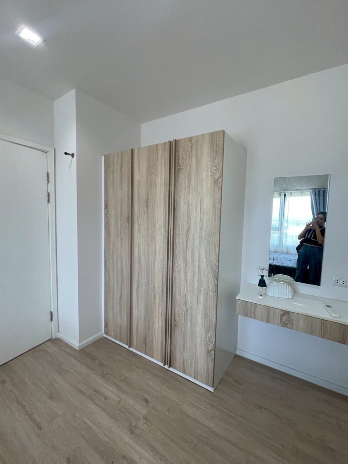 รูป 📍For Rent 🏠Escent Condo (ตึกสูง24 ชั้น)🏠- ให้เช่า📍 ว่าง พร้อมเข้าอยู่  ❌❌11,000 บาท❌❌ - รูปที่ 7/21