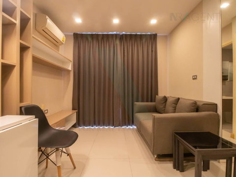 🎉 ขายคอนโด ดิ เอซ เอกมัย อาคาร 1 ชั้น 2 1 ห้องนอน ขนาด 32.00 ตรม ใกล้ โรงเรียนนานาชาติเอกมัย