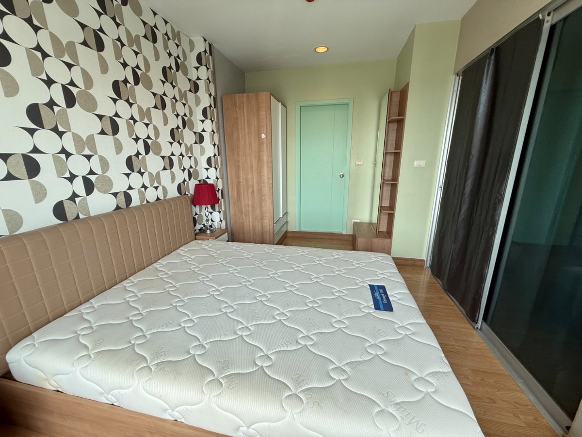 รูป 🏠 ให้เช่า Aspire Rama 4 - 1ห้องนอน ขนาด 28 ตร.ม. ห้องสวย เฟอร์ครบ ใกล้ BTS เอกมัย 🏠 - รูปที่ 9/14