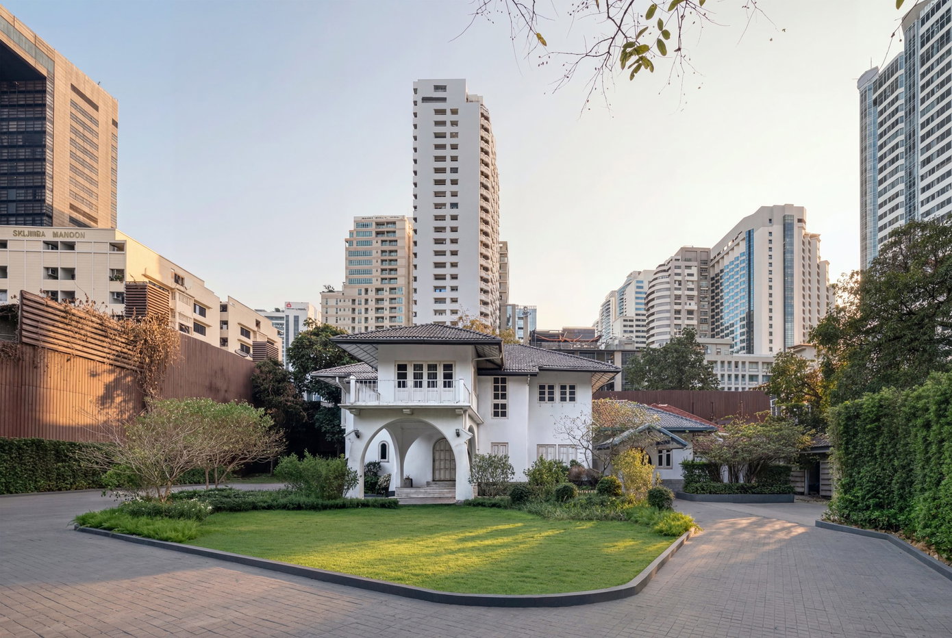 รูป STILL Sukhumvit 20 3 bedrooms, for sale - รูปที่ 2/8