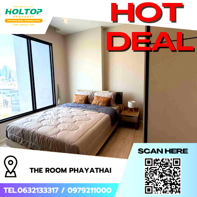 Condos for sale : #S4943 For Sale The Room Phayathai