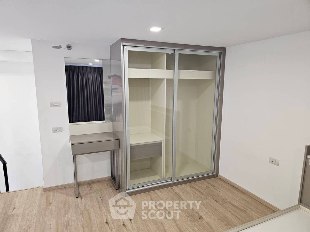 รูป ชั้น 18 คอนโด 1 ห้องนอน The Rich Rama 9-Srinakarin ใกล้ ARL หัวหมาก 300 ม. (ID 3044507) - รูปที่ 9/11