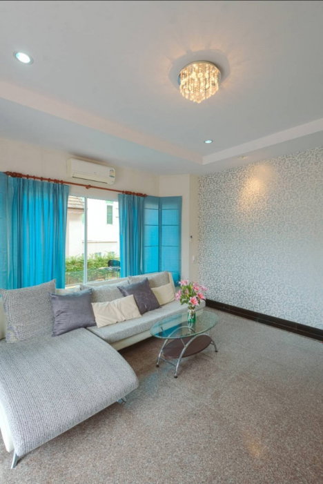 รูป ขายด่วน! June Pool Villa กระบี่ พูลวิลล่าสุดหรู พร้อมเข้าอยู่ทันที - รูปที่ 4/10