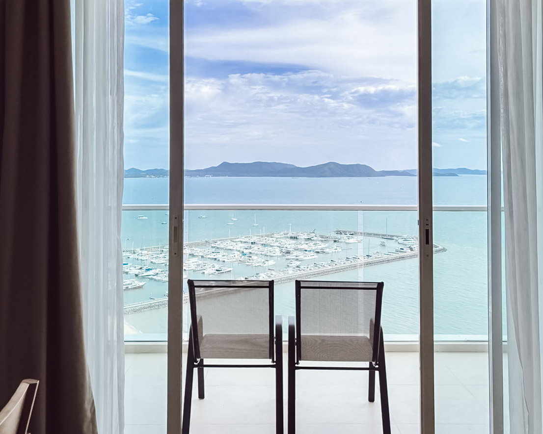 รูป Mövenpick White Sand Beach Condo for Rent Sea View - รูปที่ 11/14