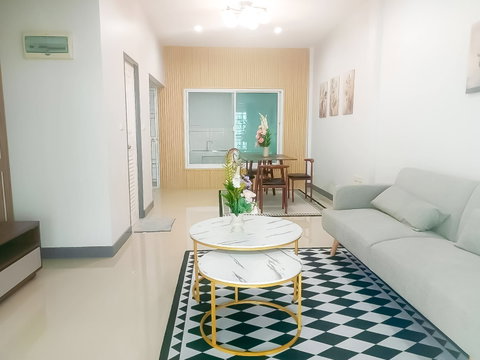 Renovated Corner Townhome for Sale Nong Prue East Pattaya