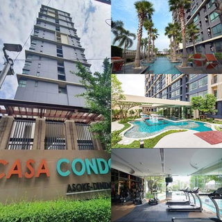 🏢 ขายคอนโด Casa Condo อโศก–ดินแดง | Casa Condo Asoke–Din Daeng | ใจกลางอโศก-พระราม 9