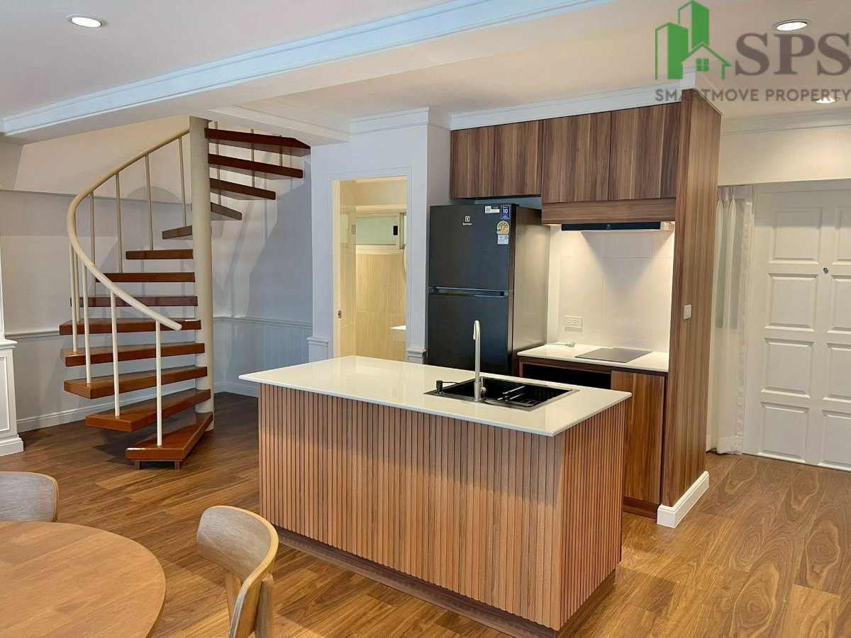 picture Cozy Duplex Condo for Rent Ready to move in | Thonglor Tower, Thonglor 18 (SPSMG10) - 3/18