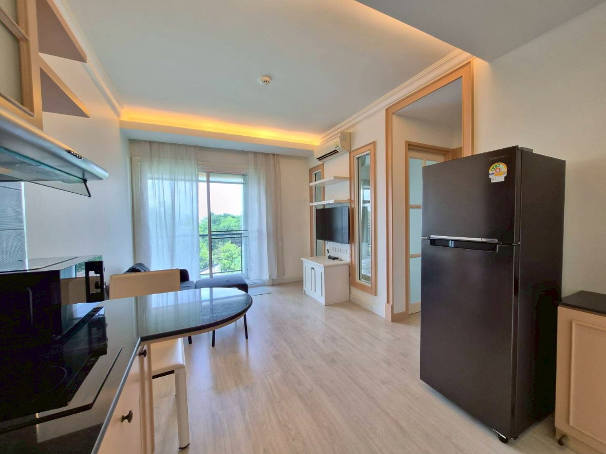 รูป ขาย Thespingcondo คอนโดพร้อมเข้าอยู่ - รูปที่ 1/12