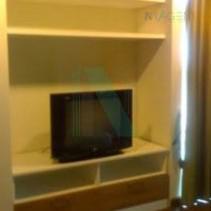 📌 For Rent Condo THE IRIS RAMA 9 - SRINAKARIN Building 1, Floor 8,2 bed room, Room size 65 sqm