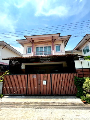 บ้านเดี่ยว ถนนพุทธมณฑล สาย 3 : ขายบ้าน  บ้านมณฑล 8 เลียบคลองทวีวัฒนา MRT-หลักสอง หลักสอง เขต บางแค กรุงเทพ CX-161205 ✅ ทักไลน์ @connexproperty ตอบทันที ทีมงานมืออาชีพ ✅