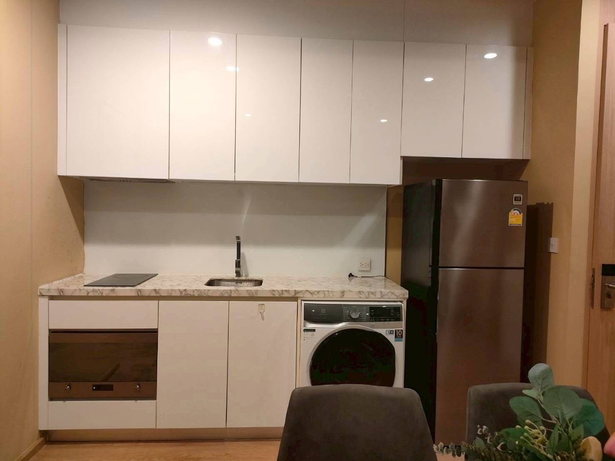 รูป FOR RENT ： Noble BE 19🔥PRICE 🔥 33,000 BAHT/Month 🔥line :@190evxgl - รูปที่ 5/10