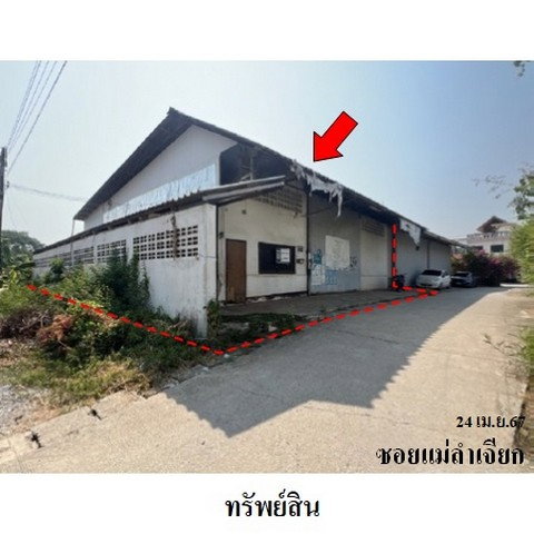 รูป ZBL0017 ขายโกดัง ตำบล หัวรอ อำเภอ เมืองพิษณุโลก จังหวัด พิษณุโลก - รูปที่ 1/8
