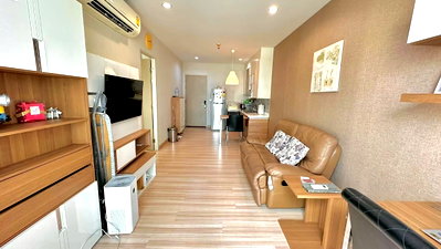 Condos for rent : Code: 26KJ3415  for rent The Hotel Serviced Condo 🔥🔥 Line ID: @kjcondo (with @)🔥🔥