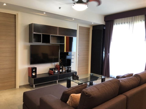 ให้เช่า Zire Wongamat คอนโด วงศ์อมาตย์ 2 ห้องนอน City View (CPT049)