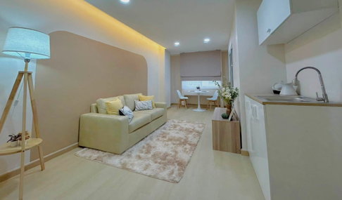 🏢 ขายคอนโด เดอะ พาร์คแลนด์ บางนา กม.5 The Parkland Bangna Km.5 | ใกล้ Central Bangna