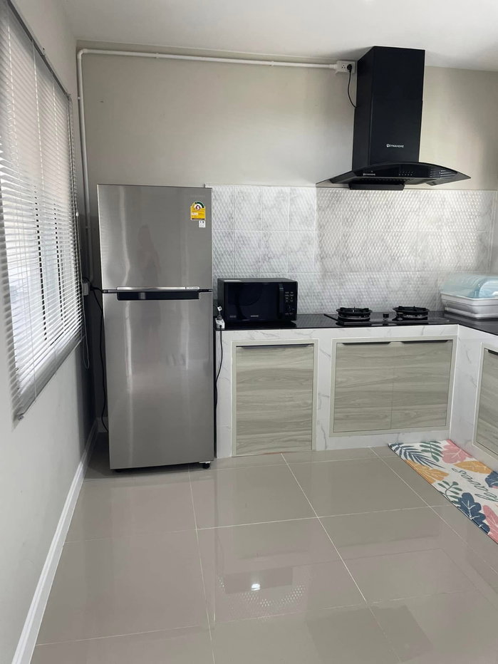 รูป ทรัพย์ : ASP-H0532  🏡 ให้เช่าบ้านเดี่ยว 2 ชั้น พร้อมเข้าอยู่ ตั้งอยู่ภายในโครงการคุณภาพ พร้อมระบบรักษาความปลอดภัย  #ASP-H0532 - รูปที่ 6/16