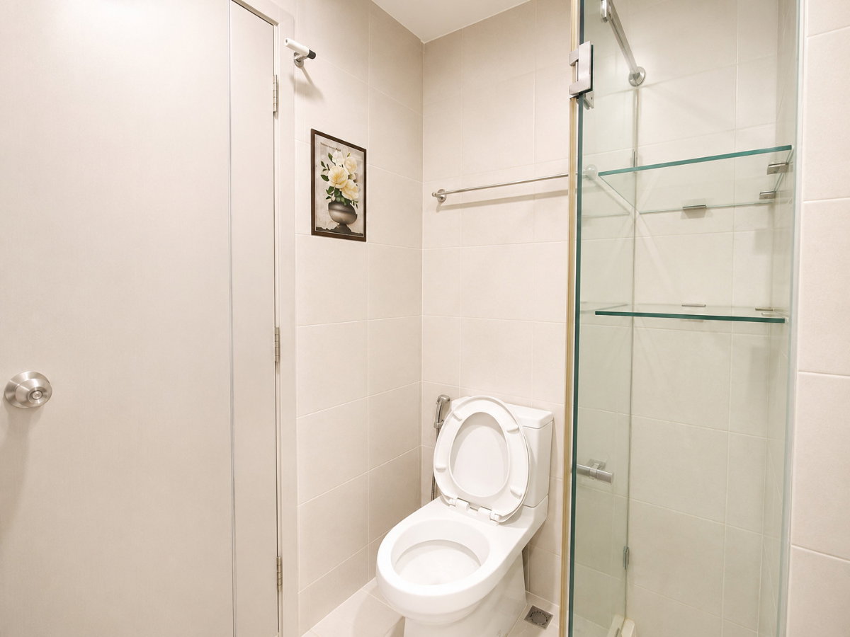 picture For Rent Studio 1 Bathrooms | Ideo Mobi Sukhumvit Eastgate - 8/9