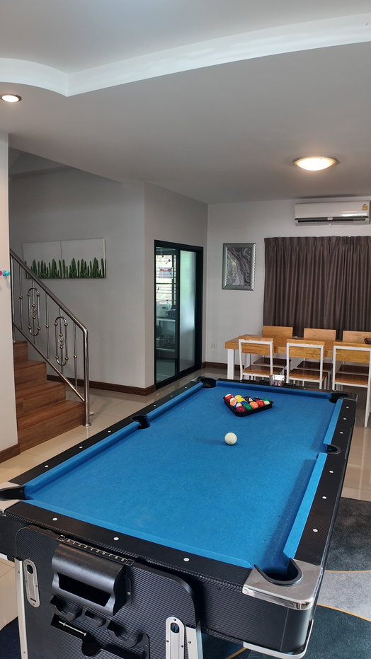 รูป 🏡 พูลวิลล่าสุดหรู พร้อมอยู่ ทำเลดี ใกล้เมืองเชียงใหม่ - รูปที่ 5/29