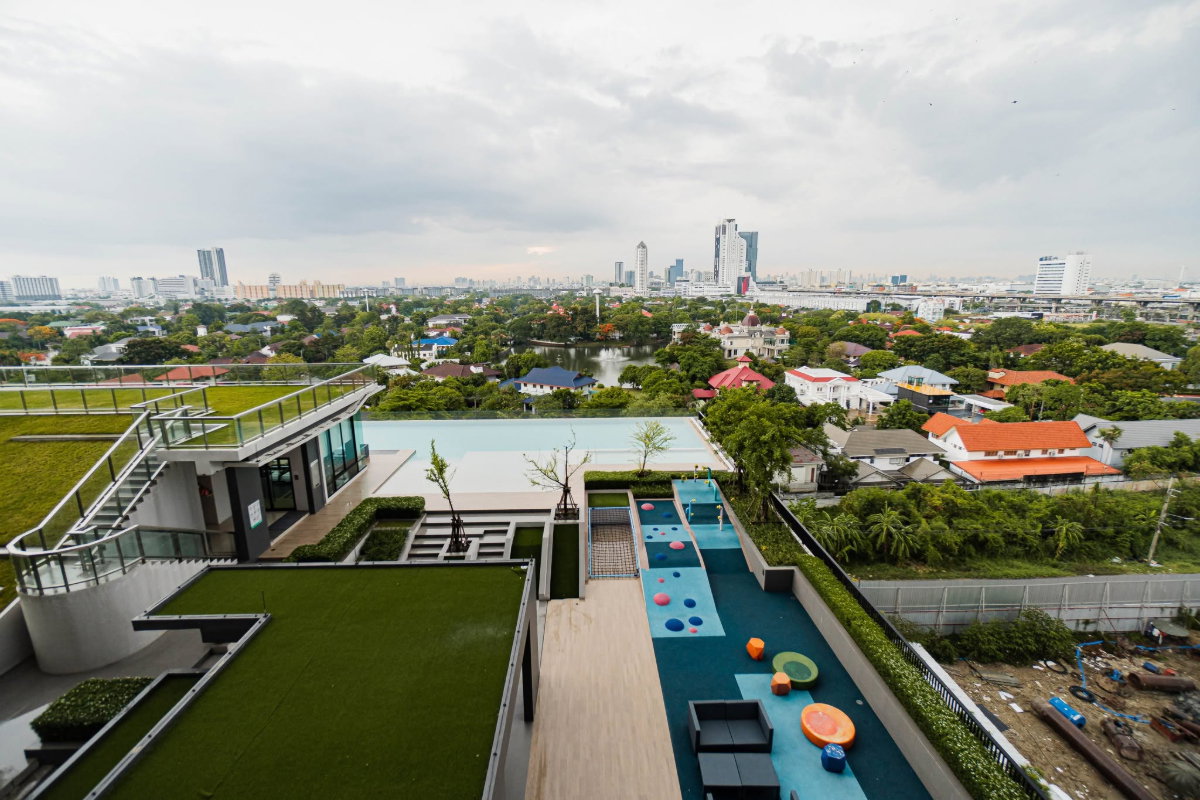รูป 📢 ให้เช่าคอนโด นิช โมโน เมกะ สเปซ บางนา - รูปที่ 20/21