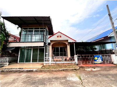บ้านเดี่ยว ไดโน วอเตอร์ ปาร์ค : AL-4-0285|บ้านพักอาศัยชั้นเดียว  สมบูรณ์ทรัพย์ เหล่านาดี (2131) ต.บ้านเป็ด อ.เมืองขอนแก่น จ.ขอนแก่น (ราคา 883,000 บาท )