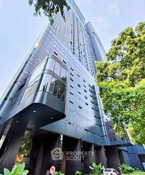 Great Value 1-BR Ashton Asoke 70m To MRT Sukhumvit (ID 3017390)