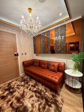 🚩 For Sell Condo ATMOZ LADPRAO 15 Building B, Floor 2,1 bed room, Room size 28 sqm
