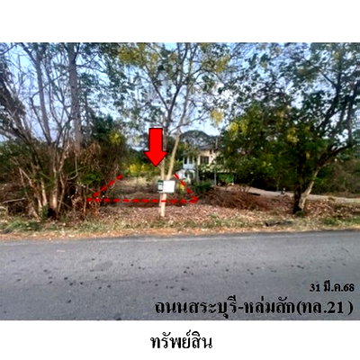 Land for sale Nong Phai Phetchabun : FOR SALE  LAND PROPERTY  1814000 BAHT.