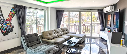รูปภาพ Condo for Rent Royal Hill Resort Pratumnak 3 Bedroom
