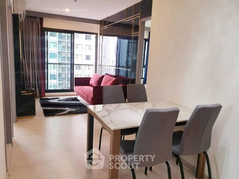 1-BR Condo At Life Asoke, Near ARL Makkasan (300m) (ID 3044045)