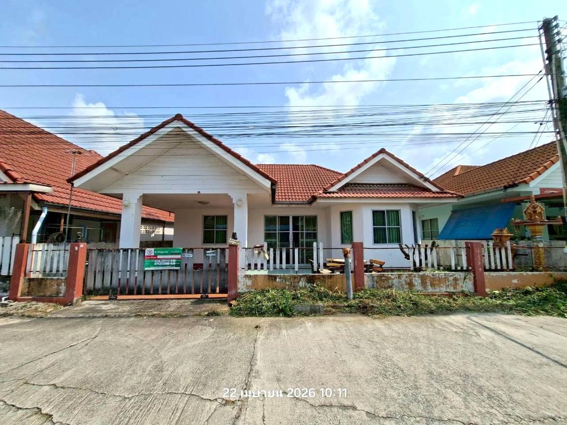 รูป บ้านเดี่ยว 46.9 ตร.วา บ้านฉาง ระยอง 1.2M - รูปที่ 15/31