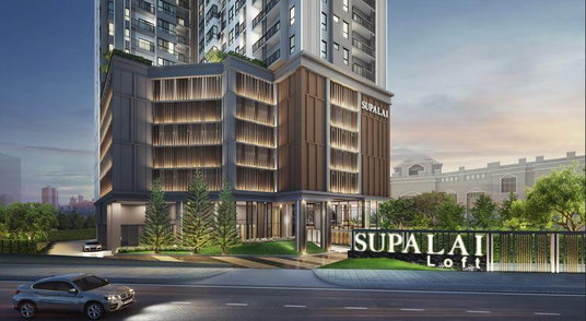 ✨ For Sale: Supalai Loft Prajadhipok - Wongwian Yai Condo ✨ 💰 Only 3,650,000 THB