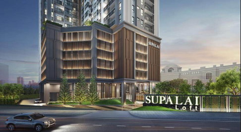 ✨ For Sale: Supalai Loft Prajadhipok - Wongwian Yai Condo ✨ 💰 Only 3,650,000 THB