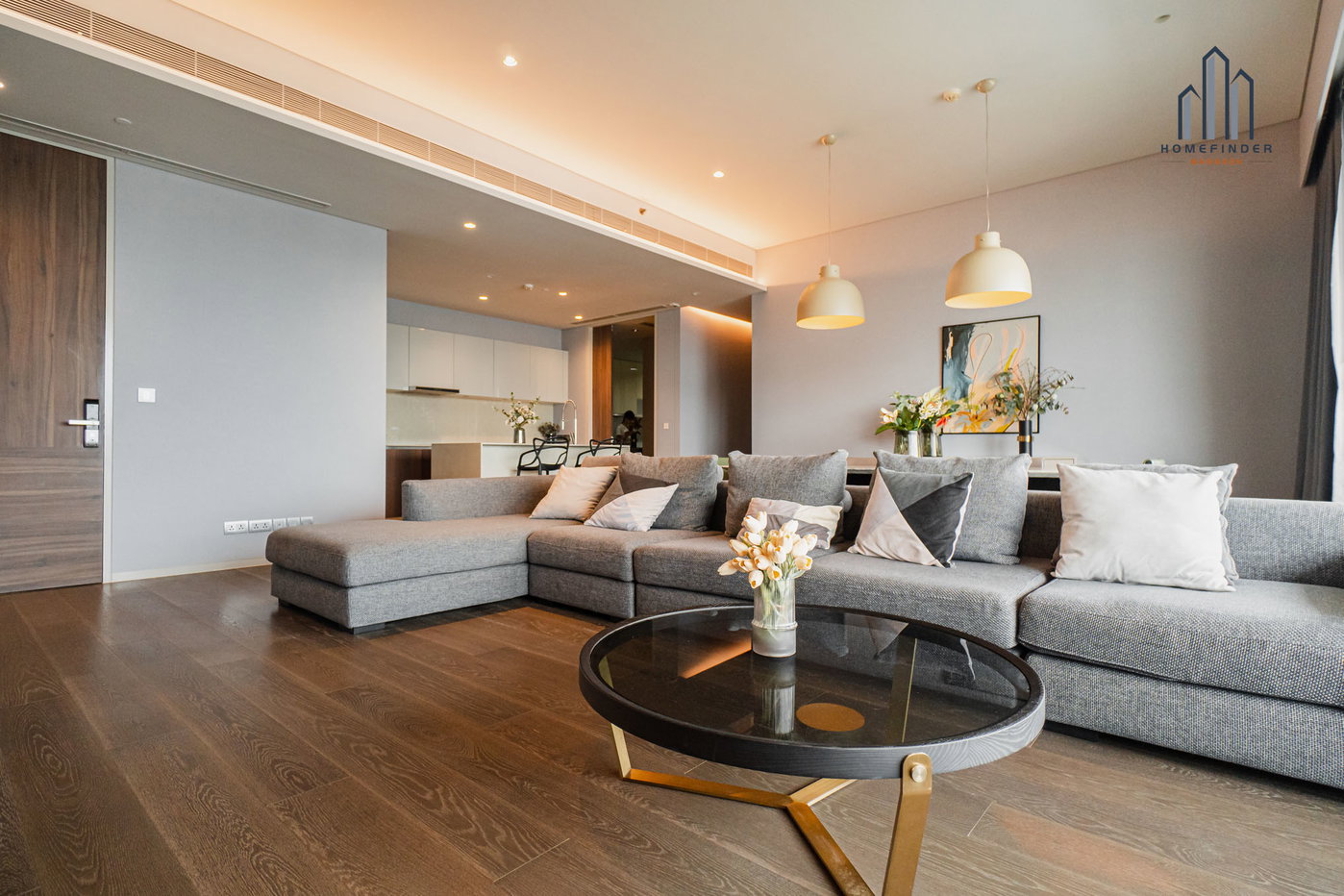 รูป TELA Thonglor 3 bedrooms, for rent - รูปที่ 31/35