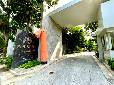 Home office for rent : Premium 3.5-Storey Home Office for Rent | ARKIN Vibhavadi Prime Vibhavadi Road Location | Only 50 m from Vibhavadi Road | Near Don Mueang Airport 
