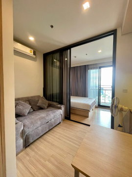 M1366  คอนโดให้เช่า M Jatujak ห้องสวย เฟอร์ครบ มีเครื่องซักผ้า ราคาพิเศษ