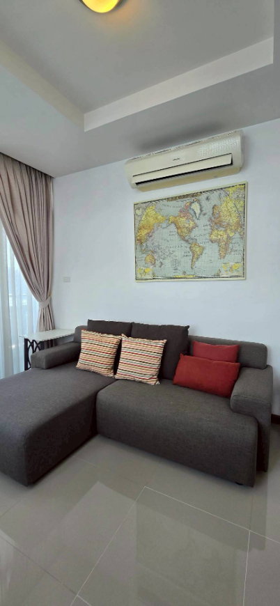 รูป The unique condo at คูเมือง เชียงใหม่✅   ว่างพร้อมอยู่✅✅✅ เช่า 25,000-/เดือน - รูปที่ 8/20