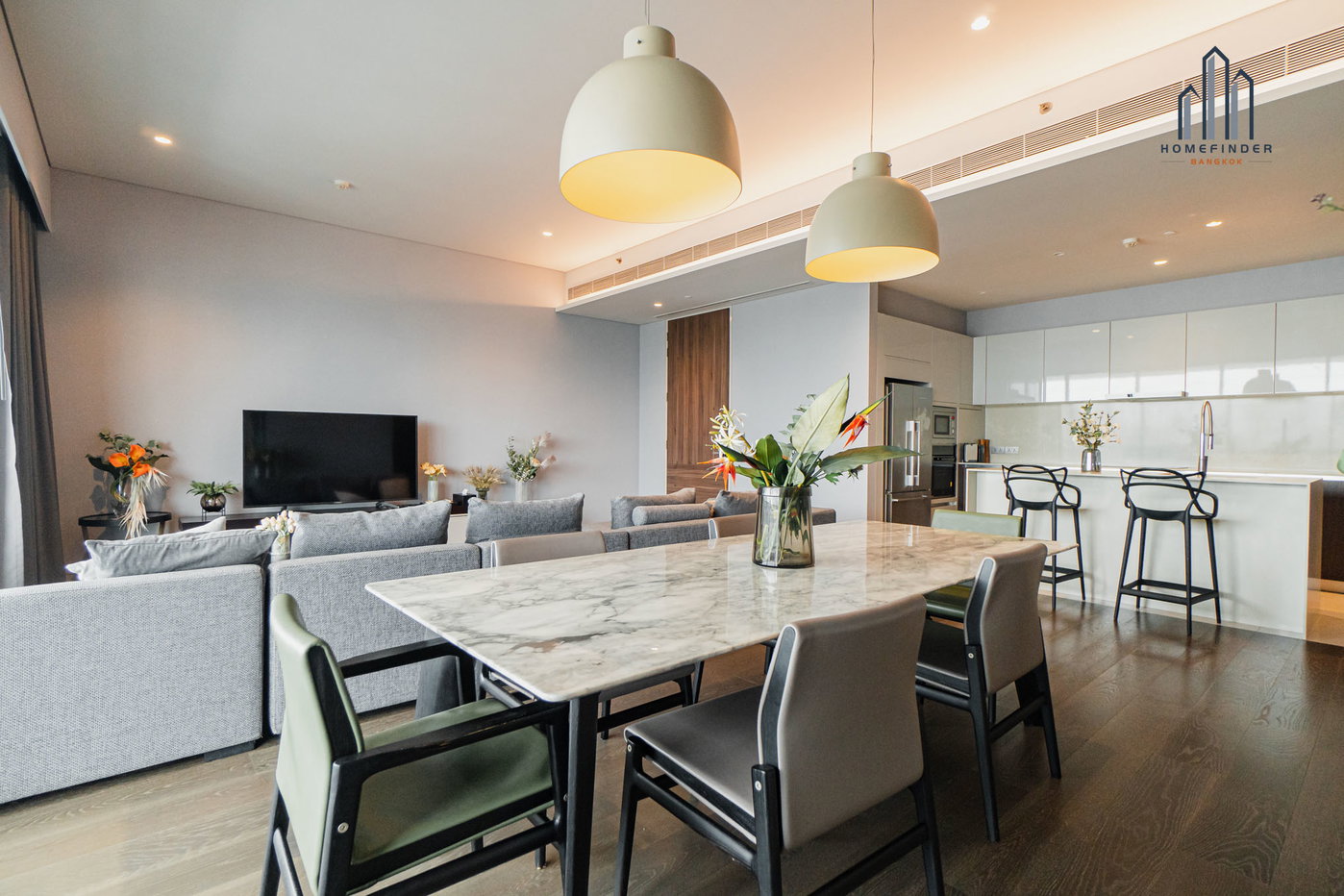 รูป TELA Thonglor 3 bedrooms, for rent - รูปที่ 21/35