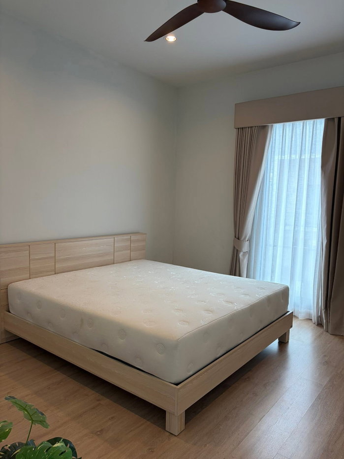 รูป 🏡 ให้เช่าบ้าน COMO BIANCA   พร้อมอยู่ (โคโม่ เบียงก้า บางนา) 🐶Pet Friendly - รูปที่ 9/14
