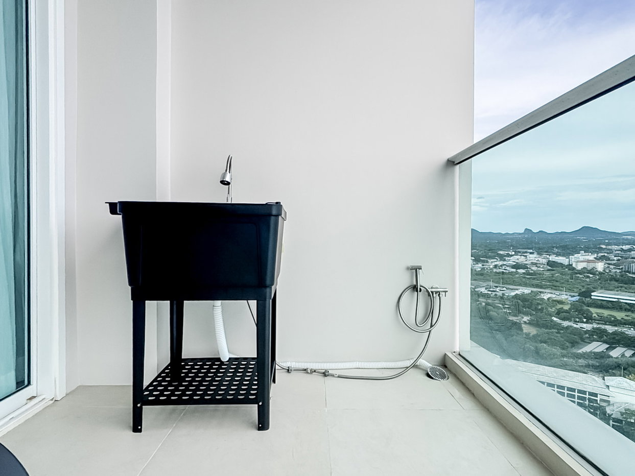 รูป Mövenpick White Sand Beach Condo for Rent Sea View - รูปที่ 12/14