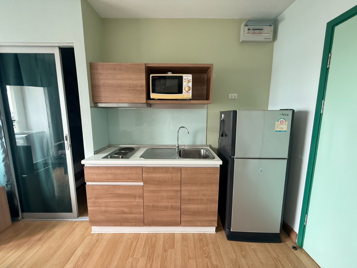รูป 🏠 ให้เช่า Aspire Rama 4 - 1ห้องนอน ขนาด 28 ตร.ม. ห้องสวย เฟอร์ครบ ใกล้ BTS เอกมัย 🏠 - รูปที่ 5/14