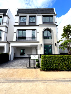 Houses for sale : For Sale House , GRAMOUR SATHORN , BTS-Bang Wa , Bang Khun Thian , Chom Thong , Bangkok , CX-161420 ✅ Live chat with us ADD LINE @connexproperty ✅