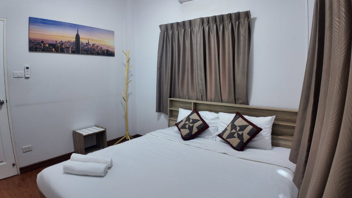 รูป 🏡 พูลวิลล่าสุดหรู พร้อมอยู่ ทำเลดี ใกล้เมืองเชียงใหม่ - รูปที่ 16/29