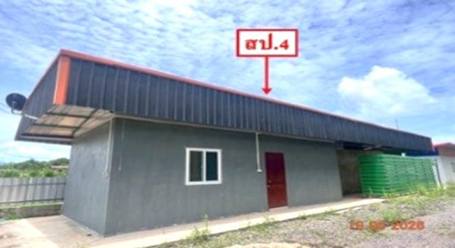 รูป อาคารโรงงาน 2248 ตร.วา น้ำปาด อุตรดิตถ์ 17.4M - รูปที่ 13/45