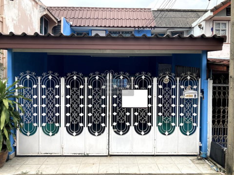 For Rent Townhouse/Townhome  , Moobaan Sawasdikarn Krungthep Pak Kret - Chaengwattana , MRT-Sri Rat , Pak Kret , Pak Kret , Nonthaburi , CX-161616 ✅ Live chat with us ADD LINE @connexproperty ✅