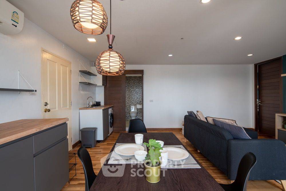 รูป คอนโด 2 ห้องนอน ชั้น 22 Sarin Place Condominium ใกล้ BTS รัชโยธิน (ID 1123622) - รูปที่ 9/22