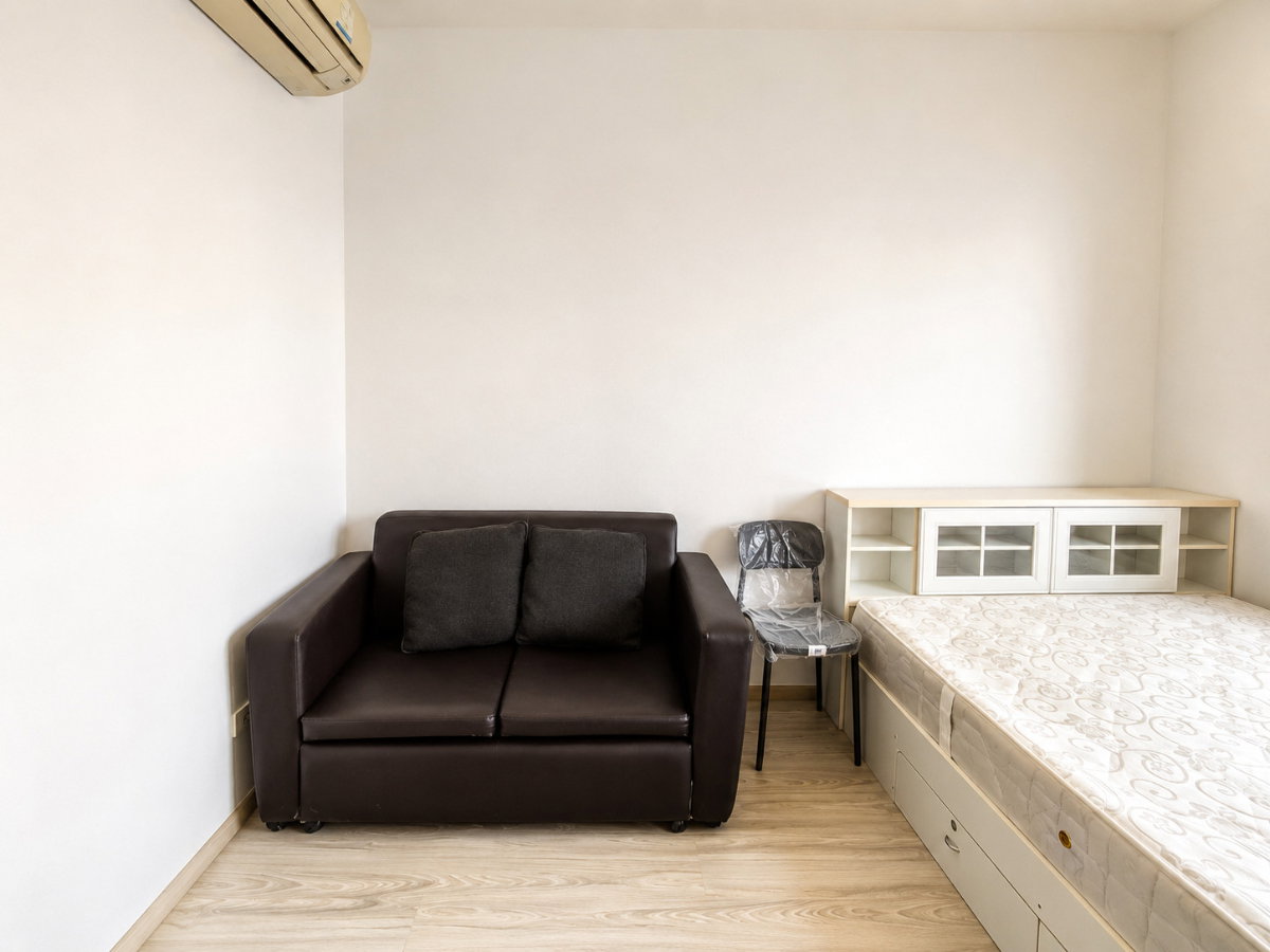picture For Rent Studio 1 Bathrooms | Ideo Mobi Sukhumvit Eastgate - 6/9