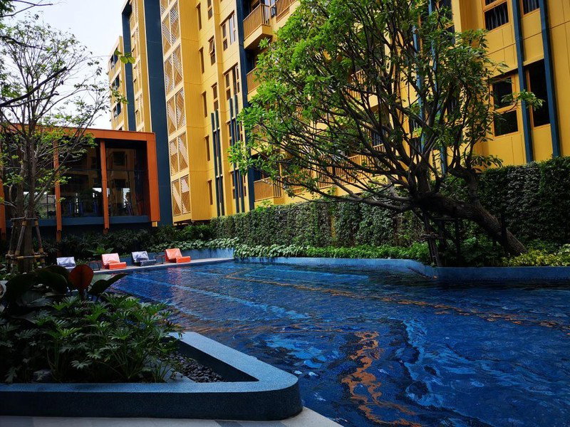 รูป A046227 THE BASE Sukhumvit 50 - รูปที่ 6/8