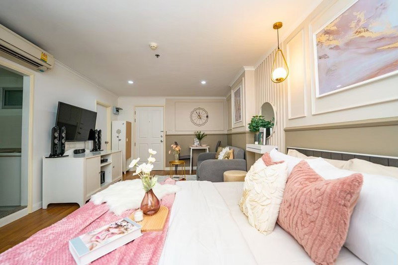 รูป A045749 Lumpini Place Rama 8 - รูปที่ 5/8