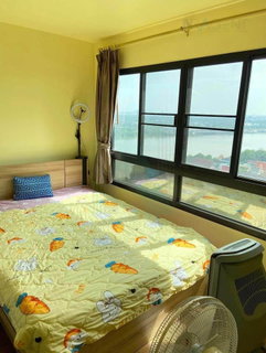 For Sell Condo LUMPINI PLACE NARATHIWAS - CHAOPRAYA Building 1, Floor 22,1 bed room, Room size 30 sqm