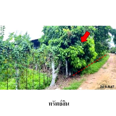 Land for sale Chiang Mai : FOR SALE  LAND PROPERTY  2026000 BAHT.
